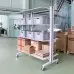 Полка усиленная цельнометаллическая 900х450